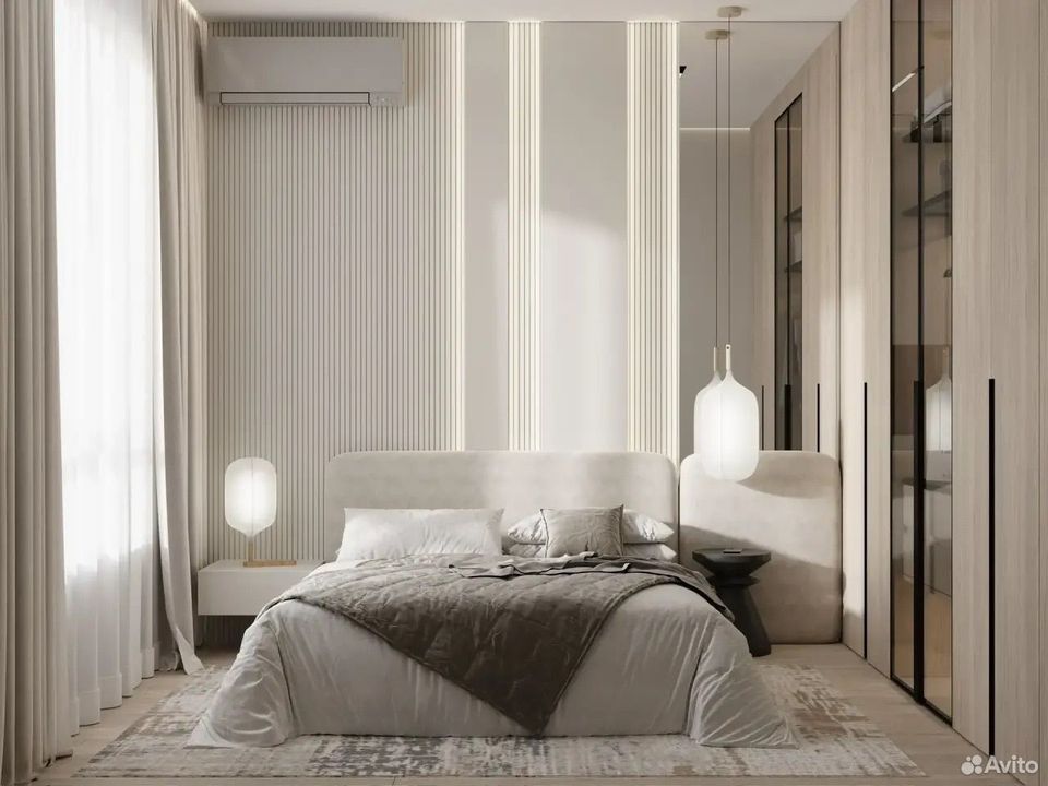 m. Shelepikha: Apartment, 2-rooms