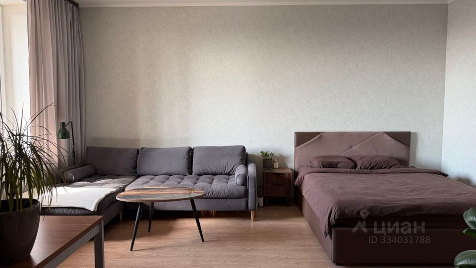 m. Reutovo: Apartment, studio
