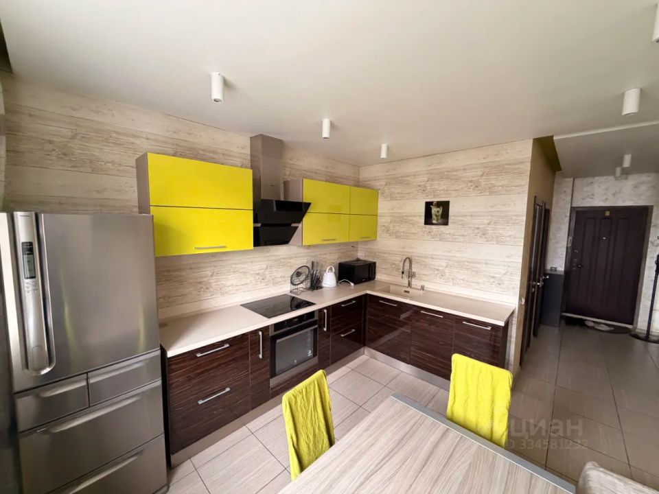 m. Nikolskoe: Apartment, 2-rooms