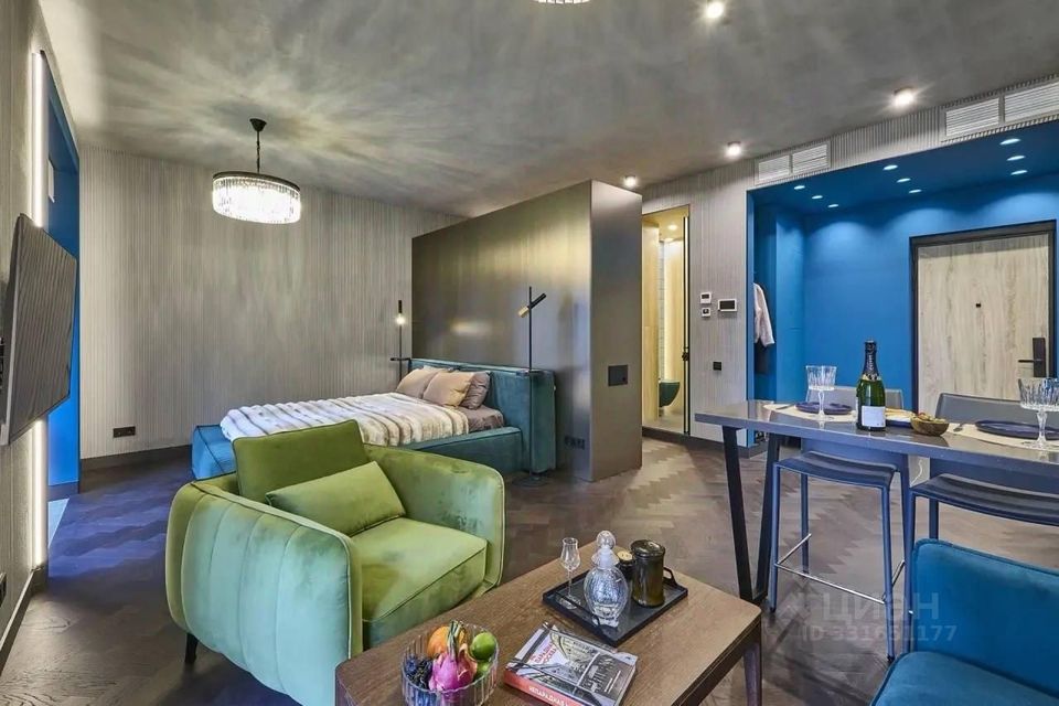 m. Ugreshskaya: Apartment, 1-rooms