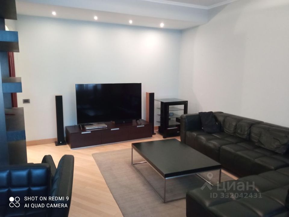 m. Sportivnaya: Apartment, 2-rooms