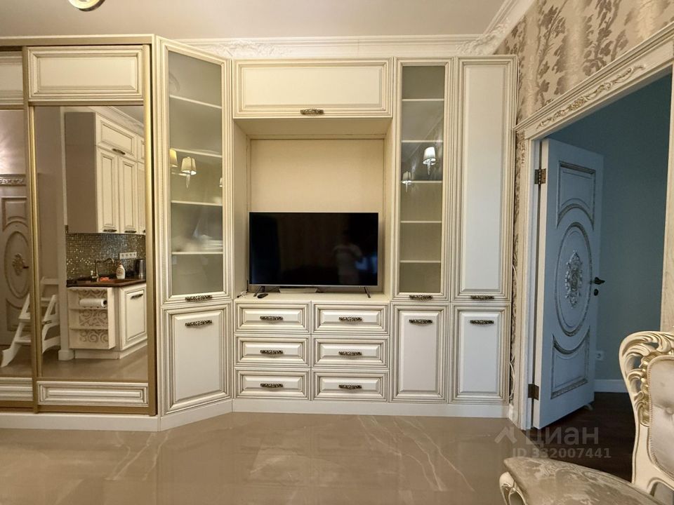 m. Aviamotornaya: Apartment, 2-rooms