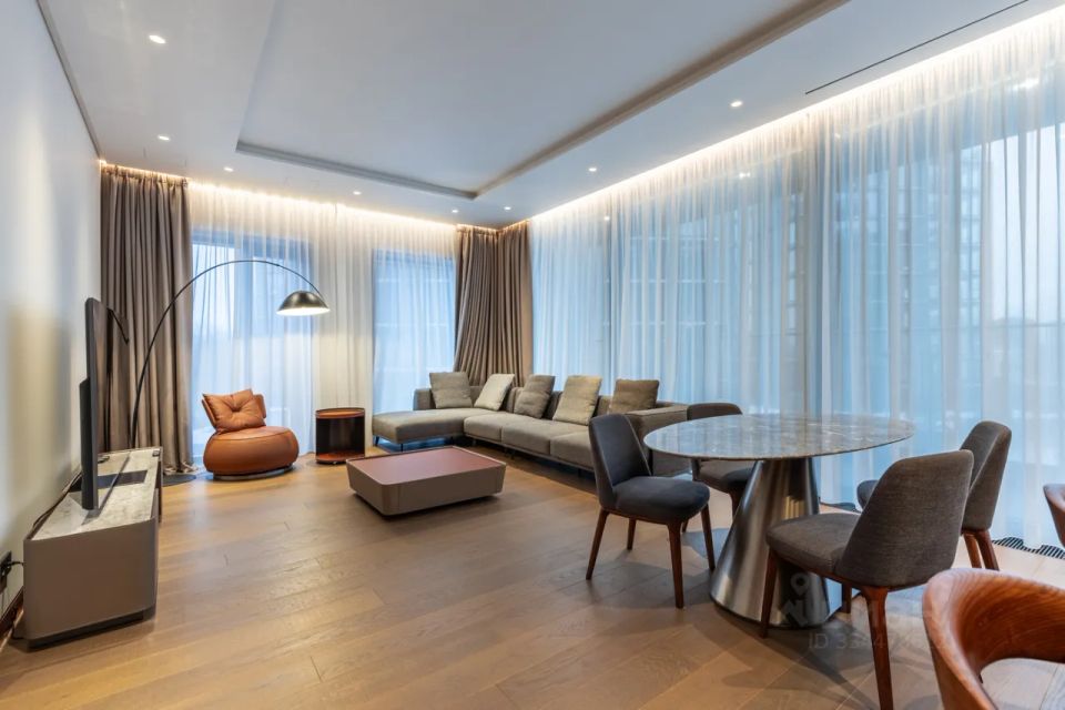 m. Poklonnaya: Apartment, 4-rooms