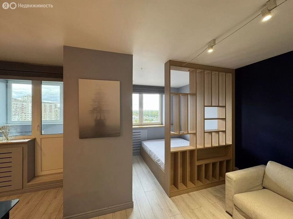 m. Novokosino: Apartment, 1-rooms