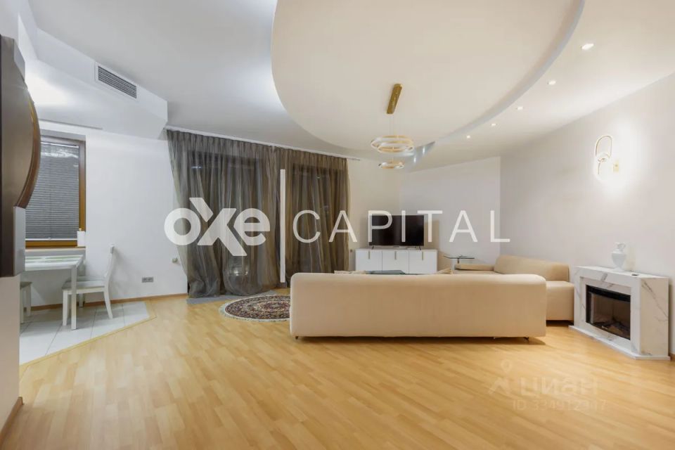 m. Dobryninskaya: Apartment, 3-rooms