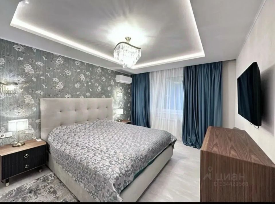 m. Akademicheskaya: Apartment, 2-rooms
