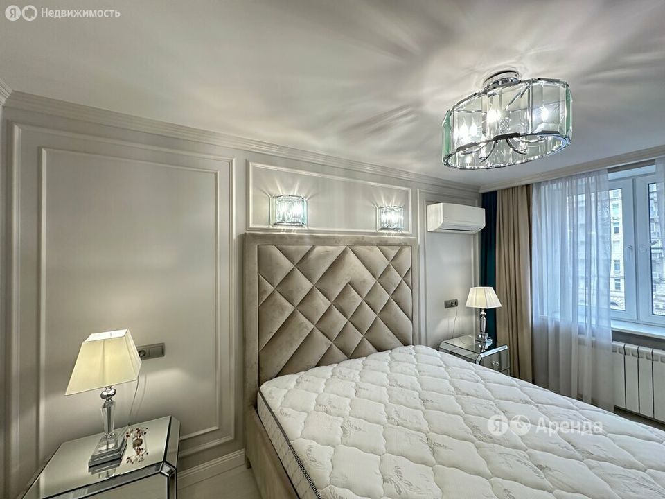 m. Mendeleevskaya: Apartment, 2-rooms