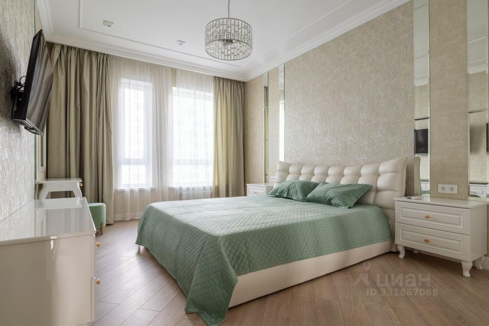 m. Botanichesky sad: Apartment, 2-rooms