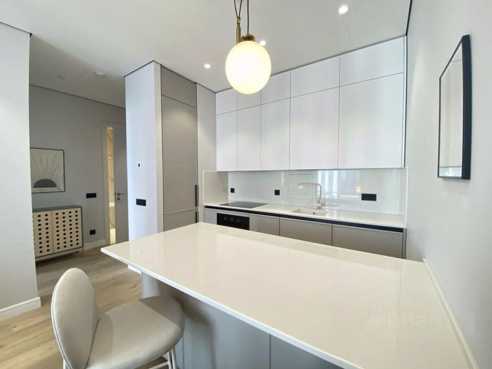 m. Chkalovskaya: Apartment, 2-rooms