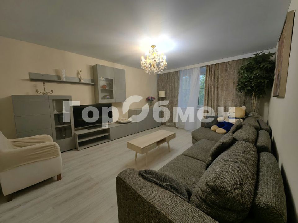 m. Vavilovskaya: Apartment, 3-rooms