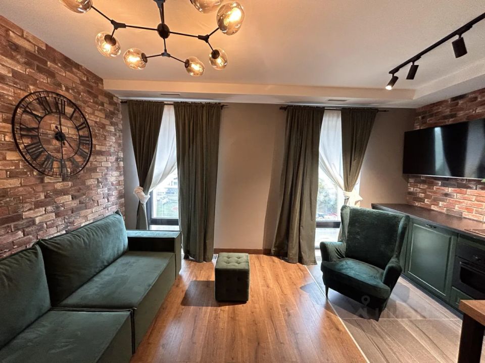 m. Dmitrovskaya: Apartment, studio