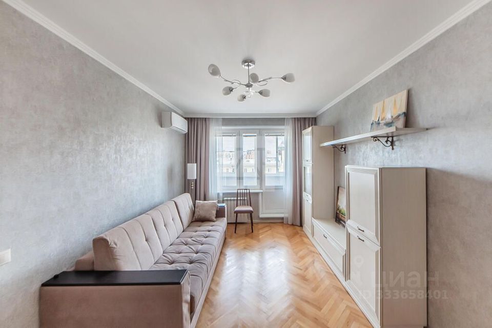 m. Polyanka: Apartment, 2-rooms