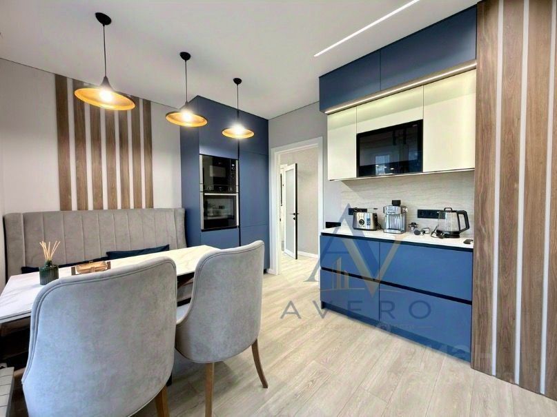m. Verkhnie Likhobory: Apartment, 2-rooms