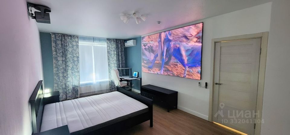 m. Alekseevskaya: Apartment, 1-rooms