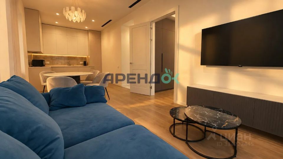 m. Belorusskaya: Apartment, 2-rooms