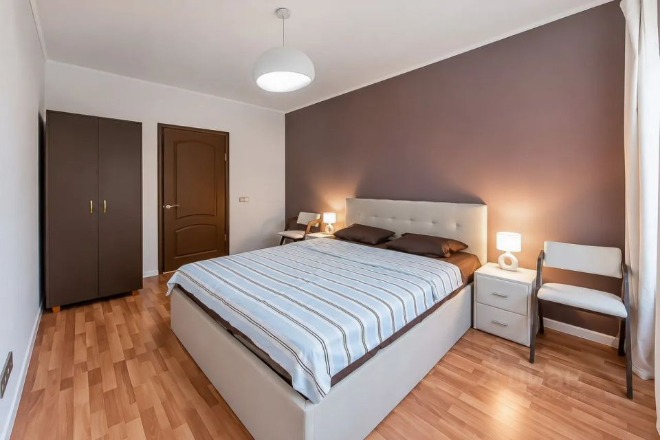 m. Prospekt Mira: Apartment, 2-rooms