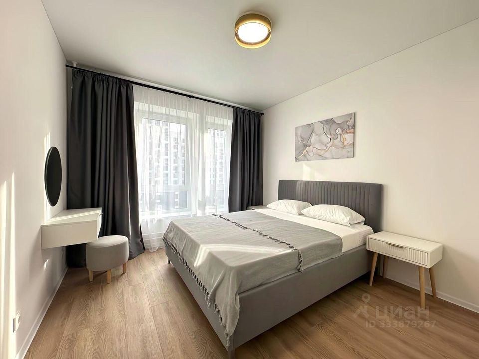 m. Scherbinka: Apartment, 2-rooms