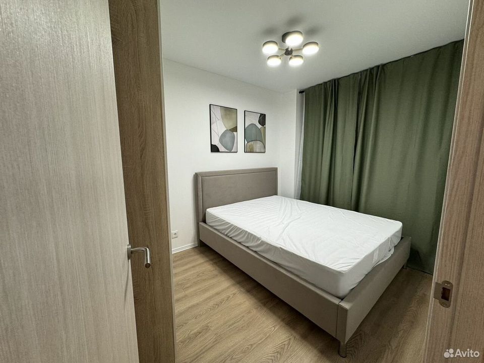 m. Ozernaya: Apartment, studio