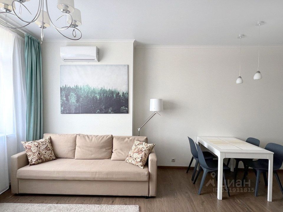 m. Panfilovskaya: Apartment, 2-rooms