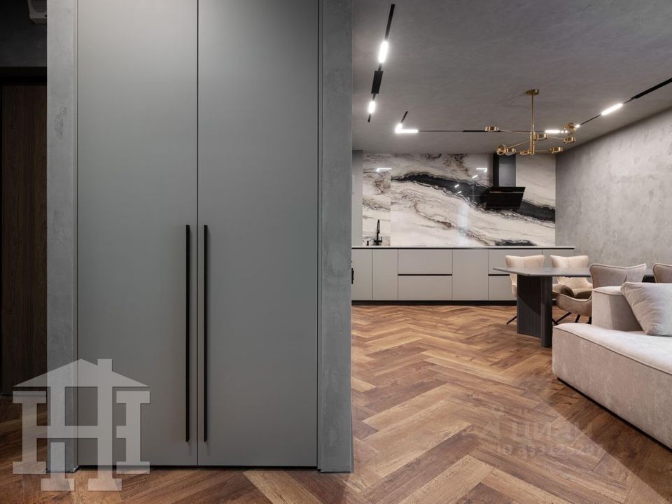 m. Nagornaya: Apartment, 2-rooms