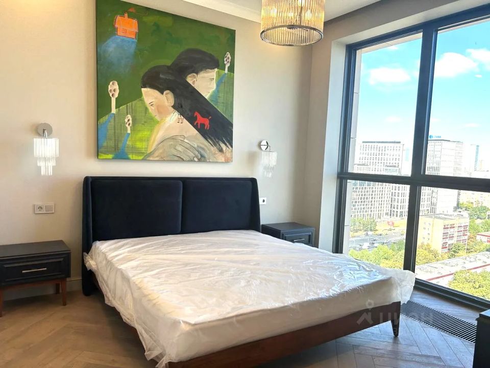m. Dinamo: Apartment, 3-rooms