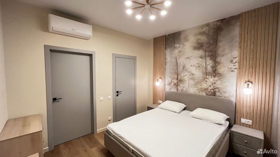 m. Trikotazhnaya: Apartment, 2-rooms