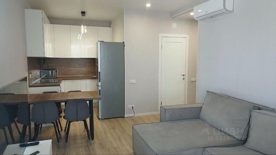 m. Vodniki: Apartment, 1-rooms