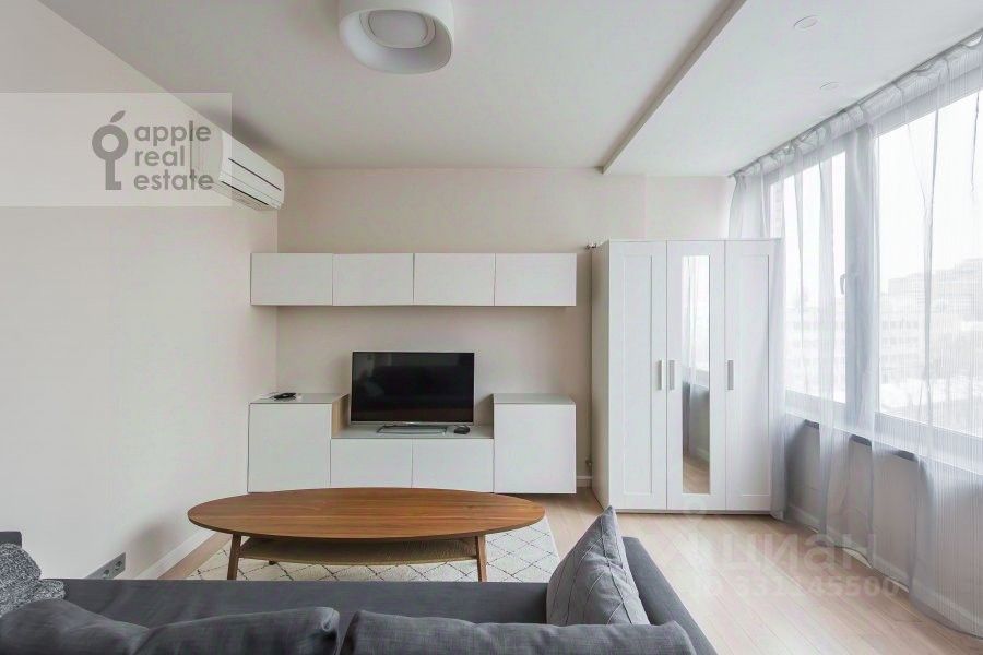 m. Frunzenskaya: Apartment, 2-rooms