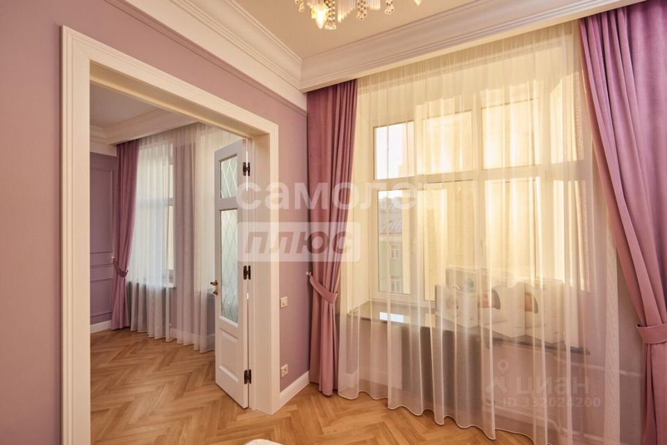 m. Chekhovskaya: Apartment, 3-rooms