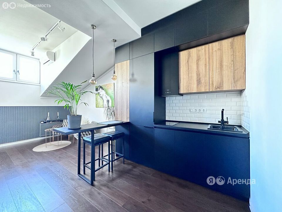 m. Begovaya: Apartment, studio