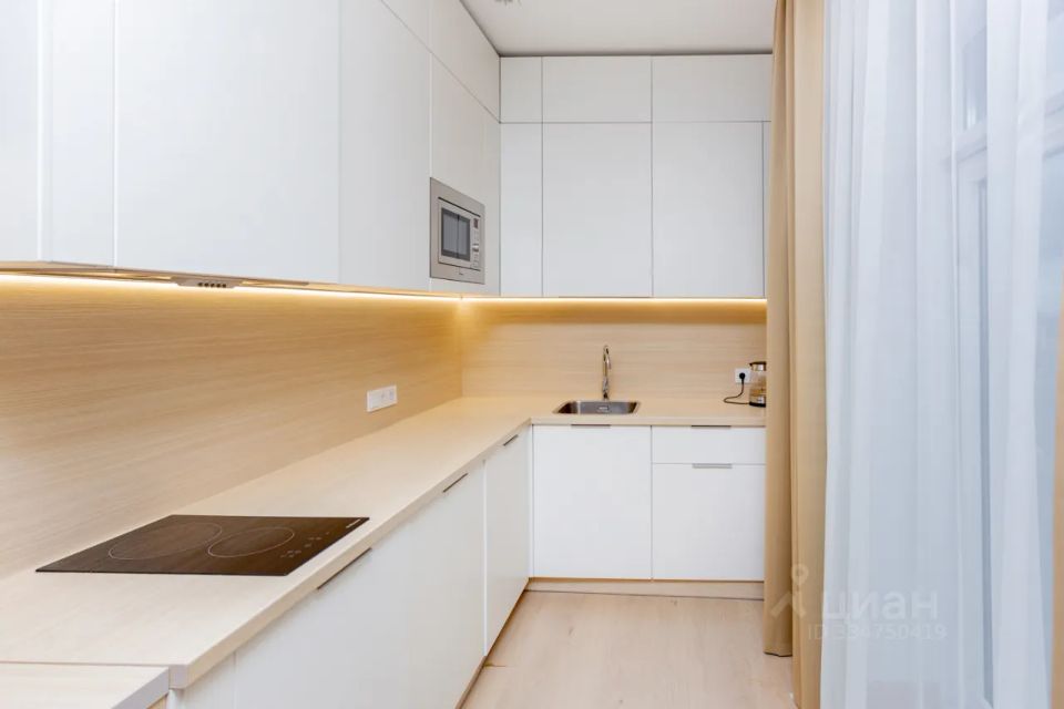 m. Botanichesky sad: Apartment, 2-rooms