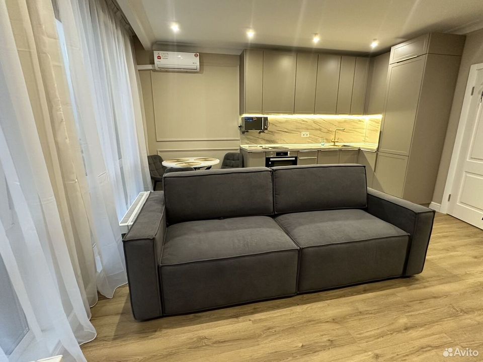 m. Nizhegorodskaya: Apartment, 1-rooms