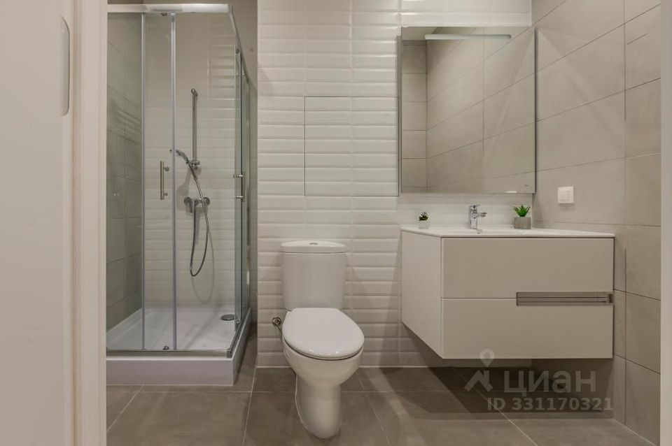 m. Bagrationovskaya: Apartment, studio