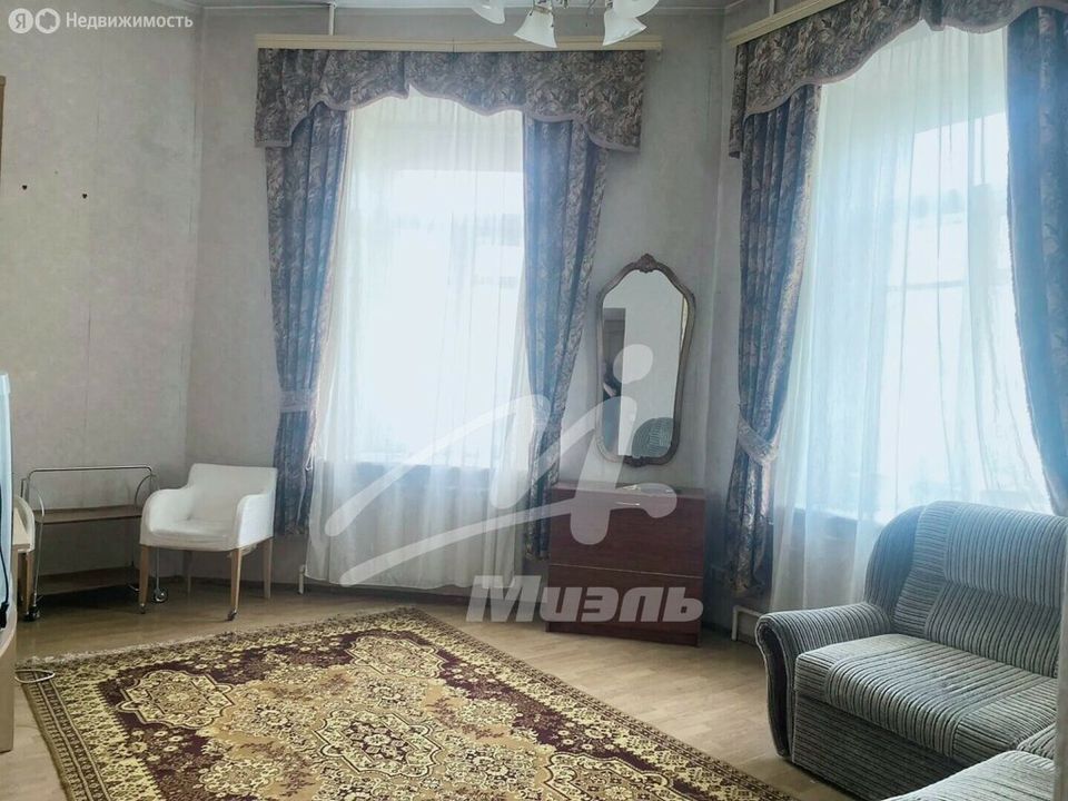 m. Polyanka: Apartment, 1-rooms