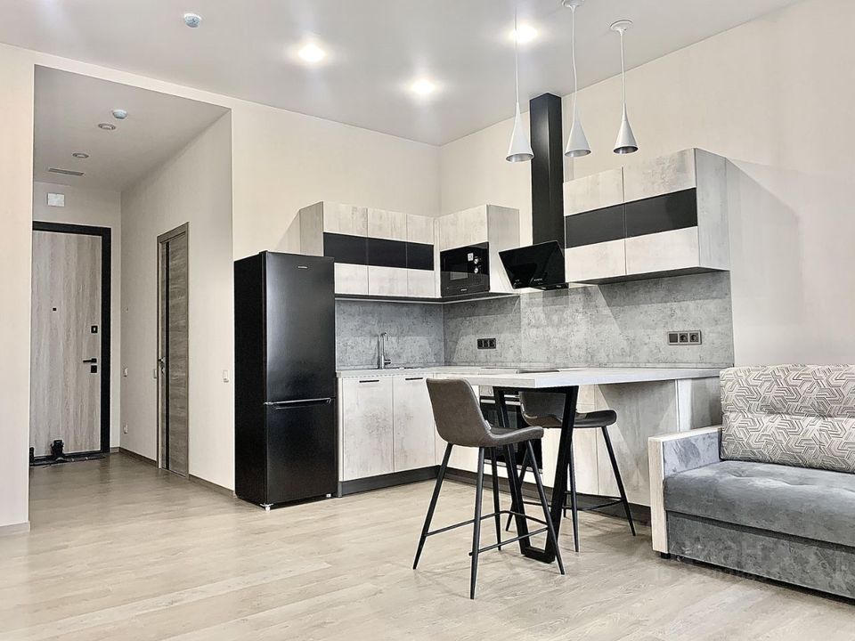 m. Elektrozavodskaya: Apartment, studio
