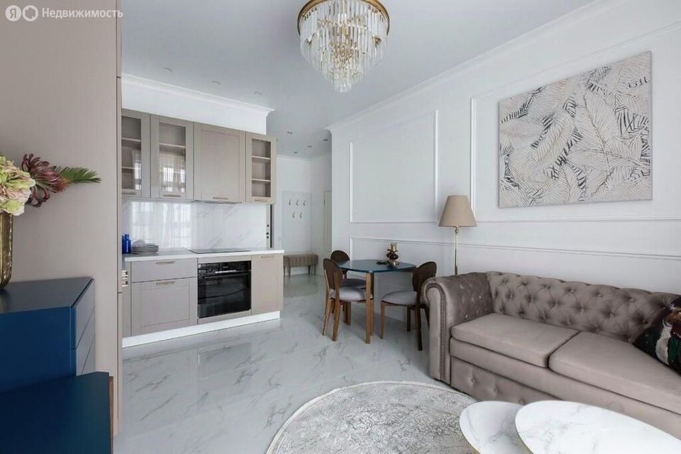 m. Khoroshevskaya: Apartment, 2-rooms