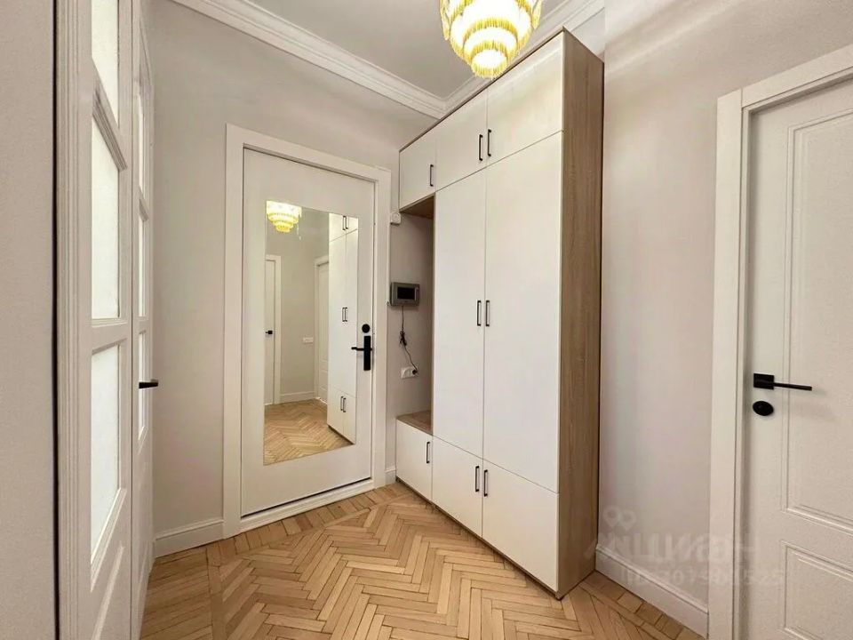 m. Prospekt Mira: Apartment, 2-rooms