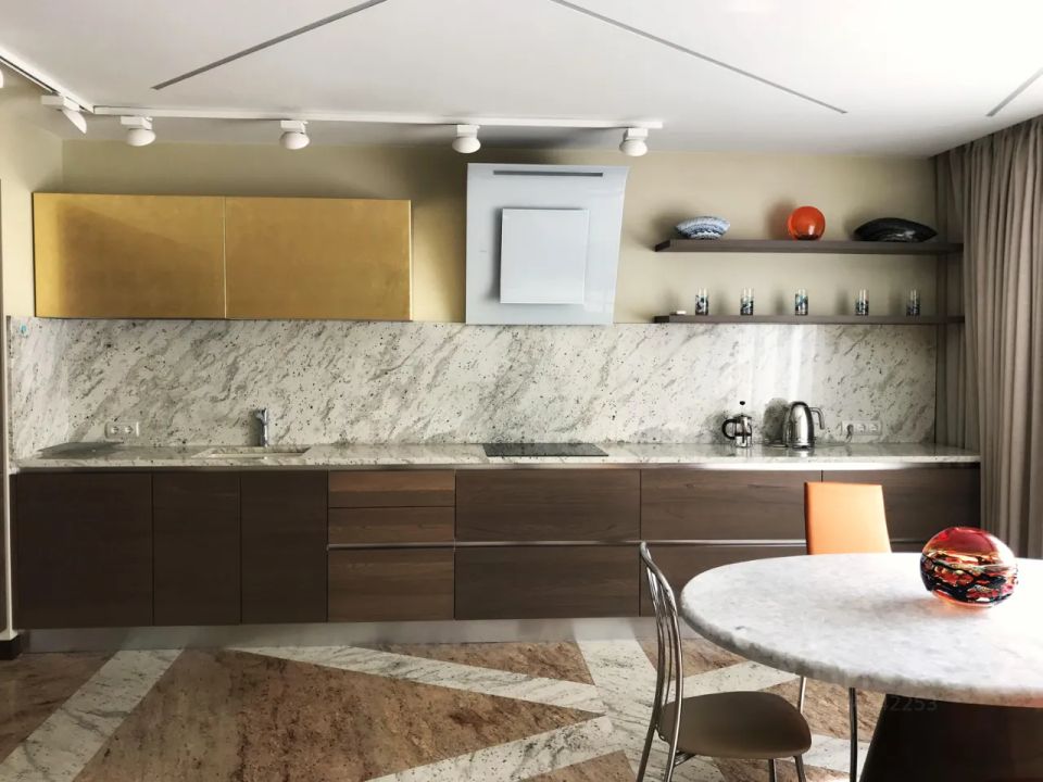 m. Myakinino: Apartment, 3-rooms