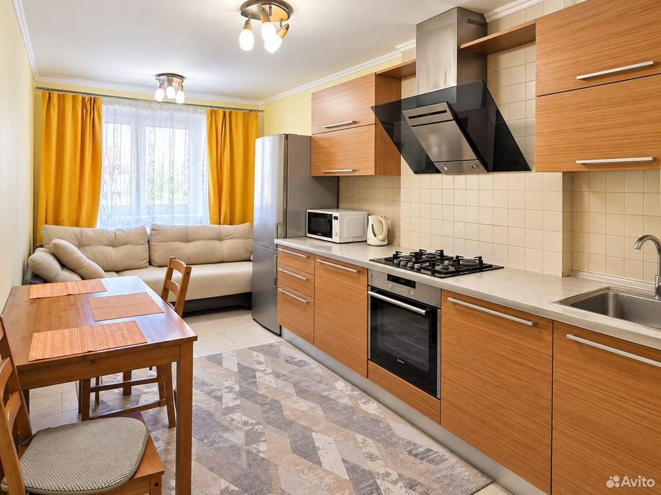 m. Baumanskaya: Apartment, 1-rooms