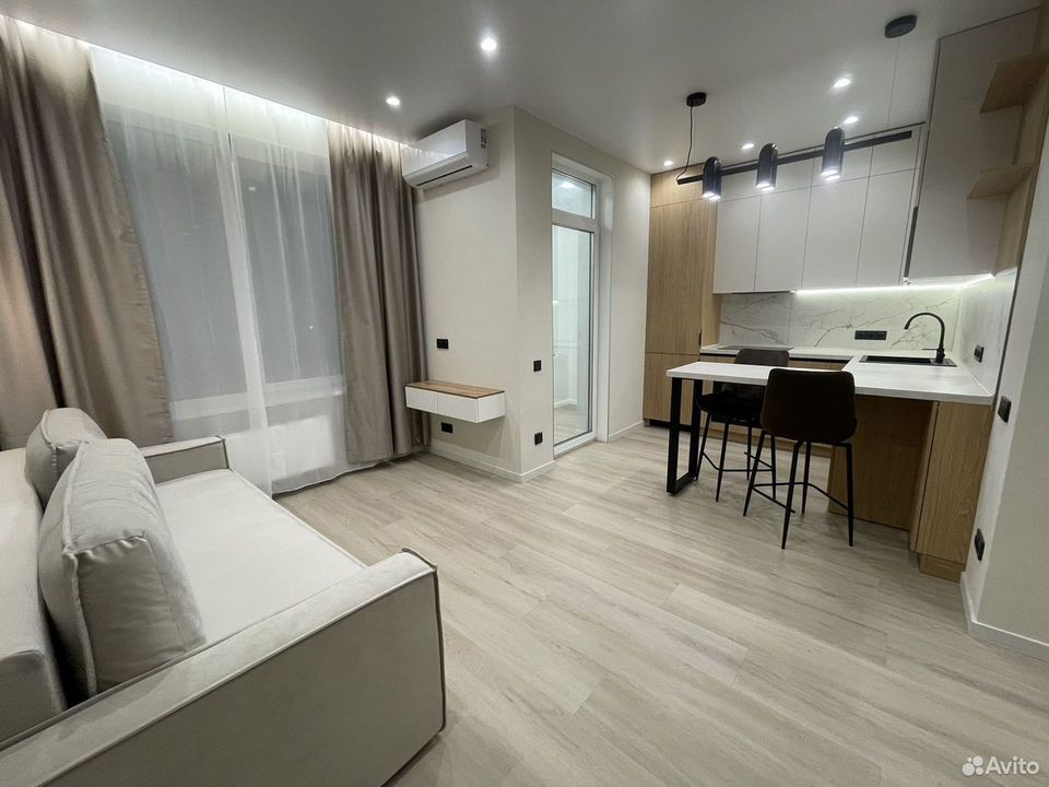 m. Pyatnitskoe shosse: Apartment, studio