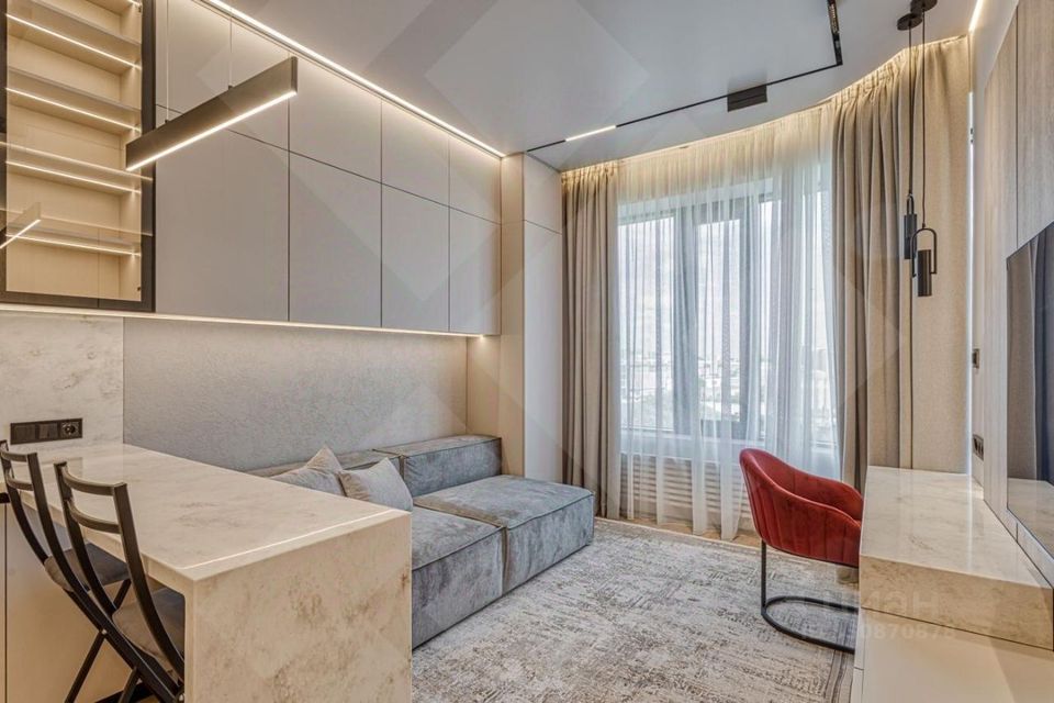 m. Schukinskaya: Apartment, 1-rooms