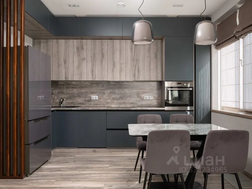 m. Kuzminki: Apartment, 2-rooms