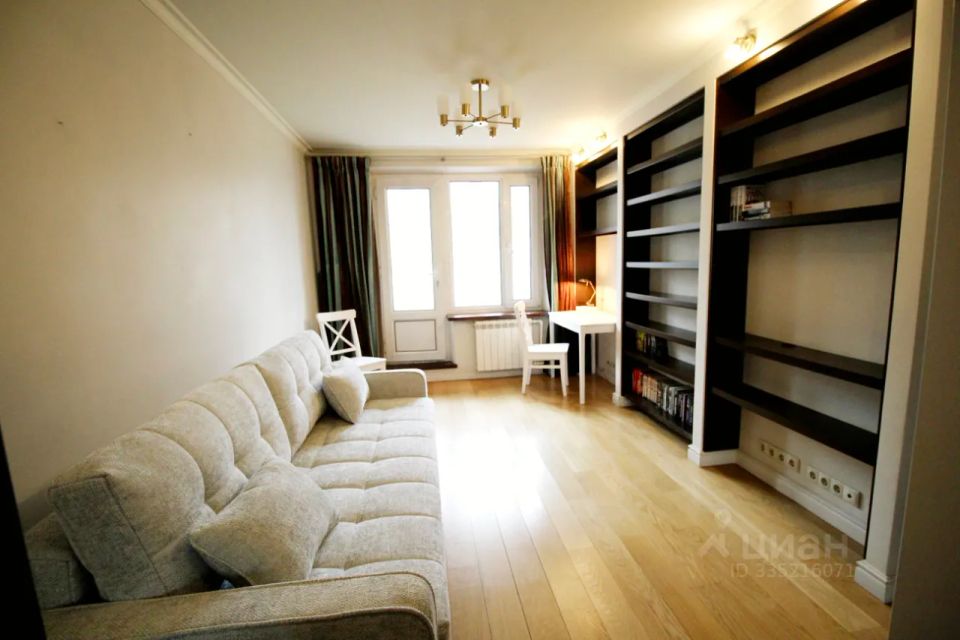 m. Tsvetnoy bulvar: Apartment, 1-rooms
