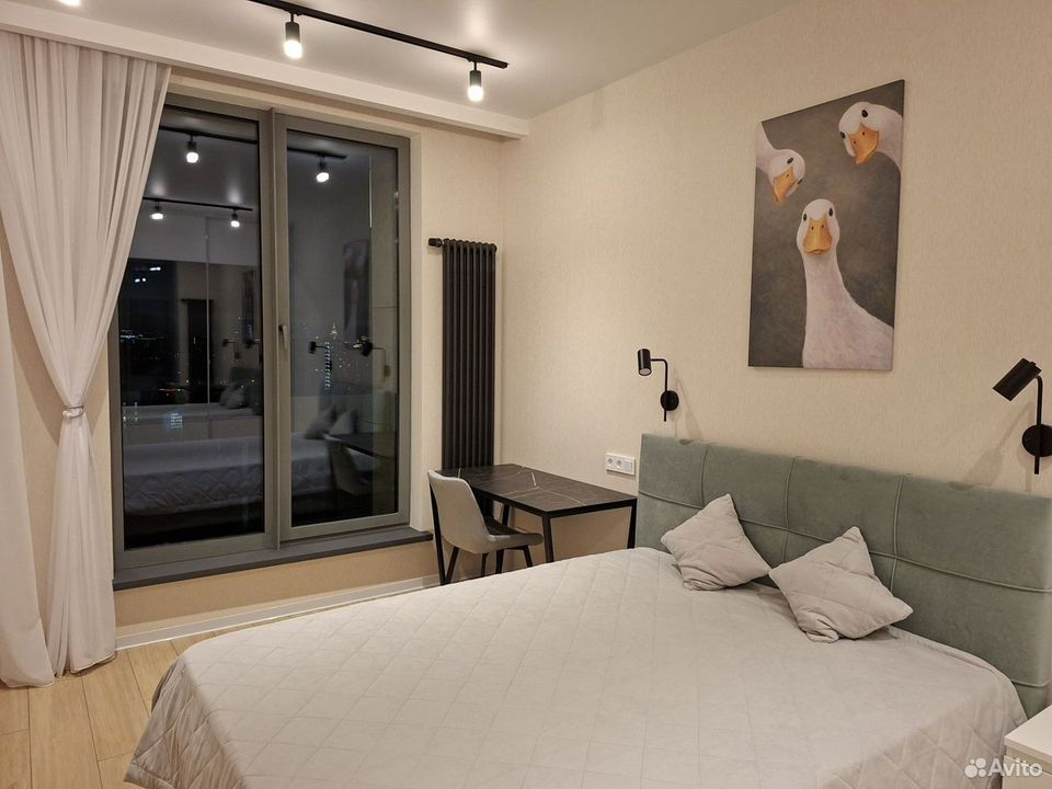m. Krasny Baltiets: Apartment, 1-rooms