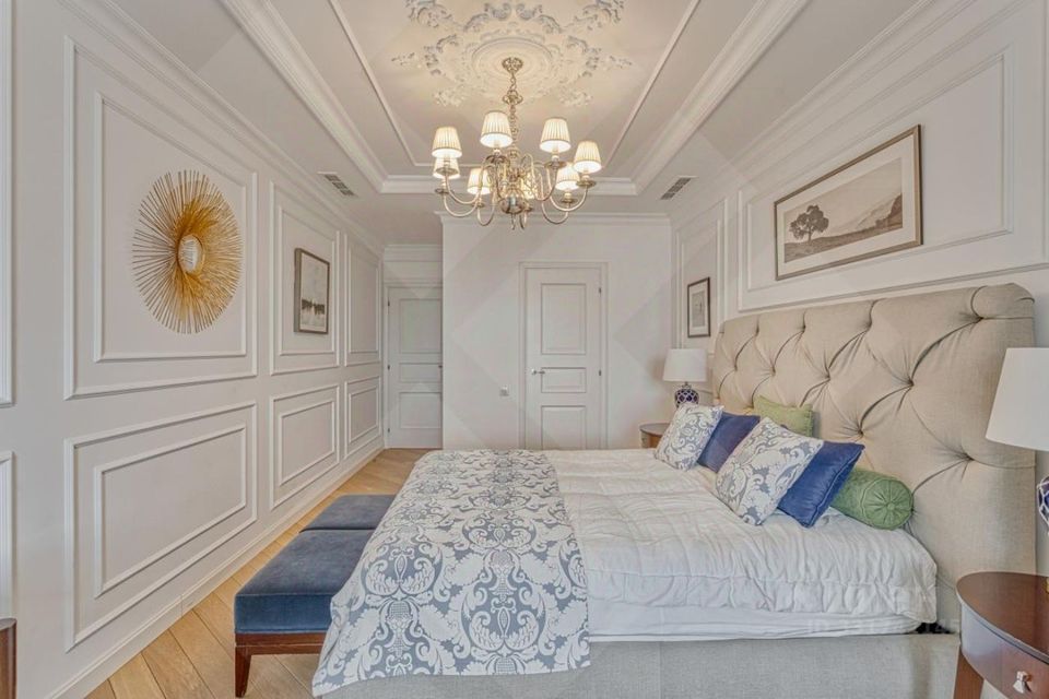 m. Serpukhovskaya: Apartment, 3-rooms