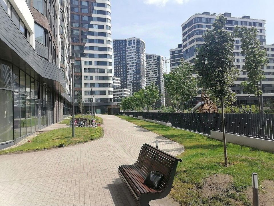 m. Moskva Tovarnaya: Apartment, 1-rooms