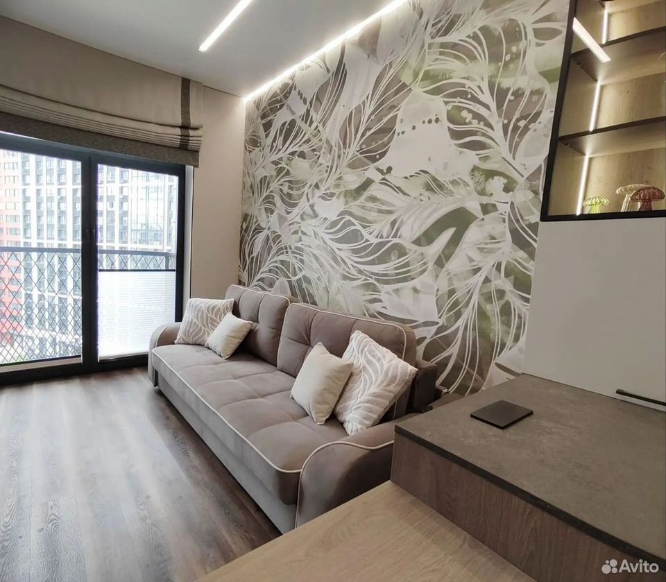 m. Ostankino: Apartment, 2-rooms