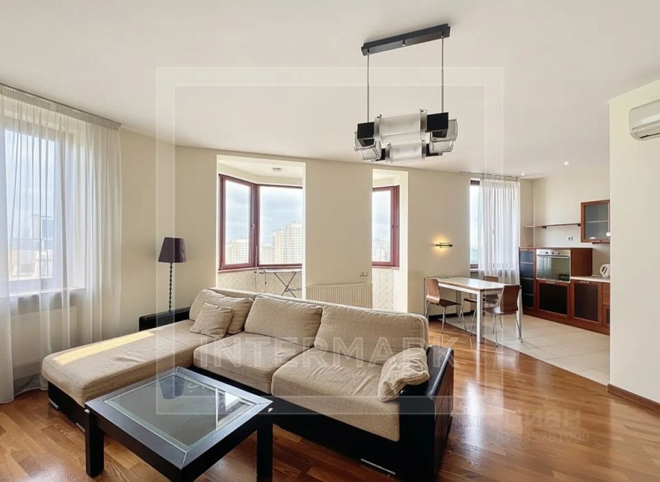 m. Michurinsky prospekt: Apartment, 2-rooms
