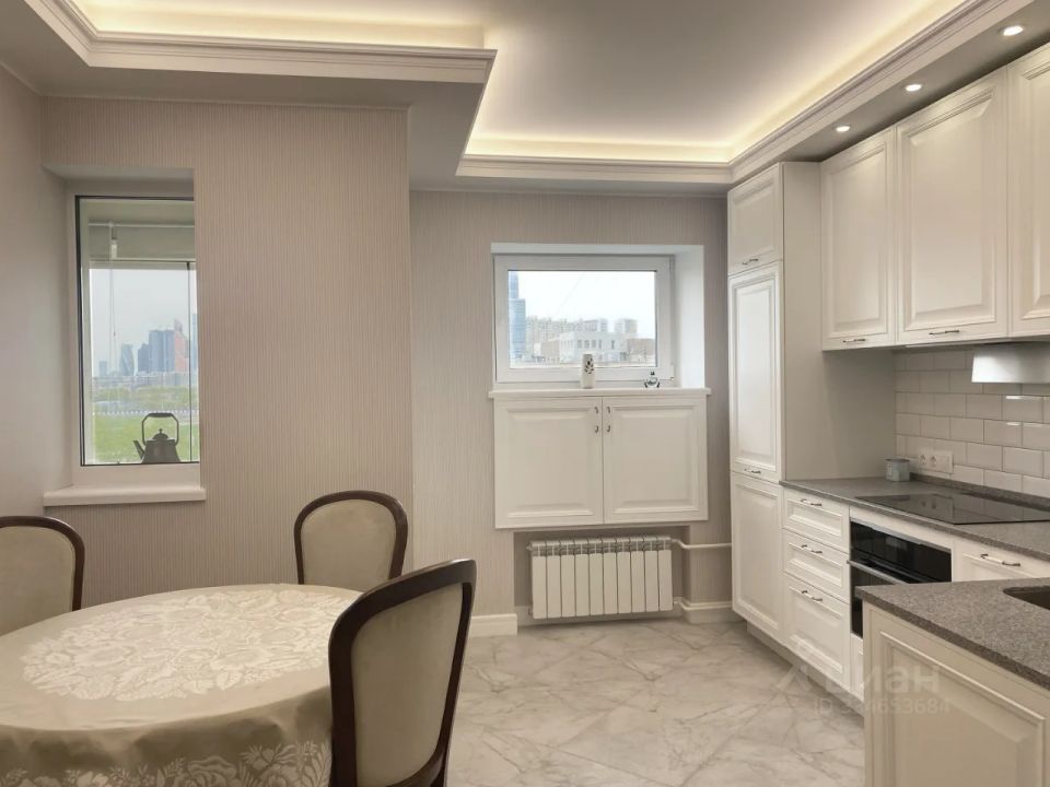 m. Dinamo: Apartment, 2-rooms