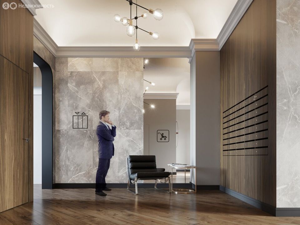 m. Aeroport: Apartment, 1-rooms